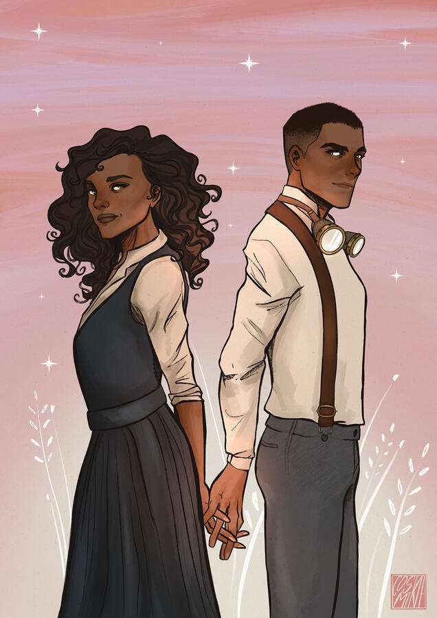 Rebecca Ross Characters | @beccajross